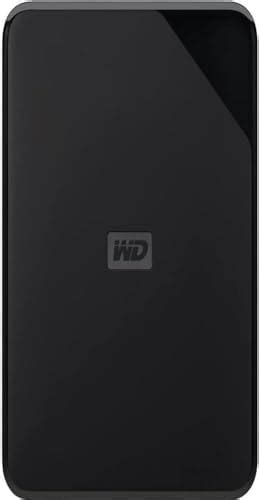Western Digital Elements SE Portable External Hard Drive, 1TB, 64MB ...