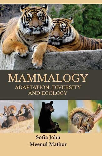 Buy Mammalogy: Adaptation, Diversity and Ecology Book Online at Low ...