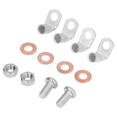 Terminals Connector, Terminal 90 Degree Wide Application Firm ...