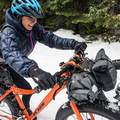 Ortlieb Handlebar Bag | Bike Packing, Adventure Biking, Gravel Biking ...