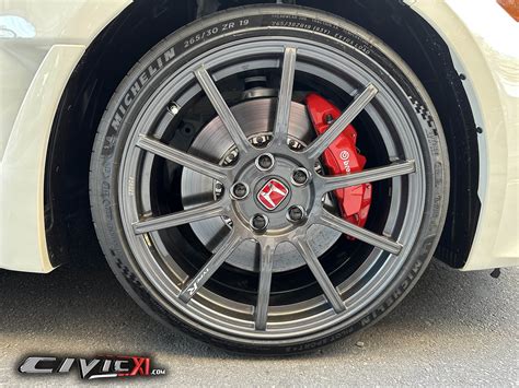 Stock Honda Wheels