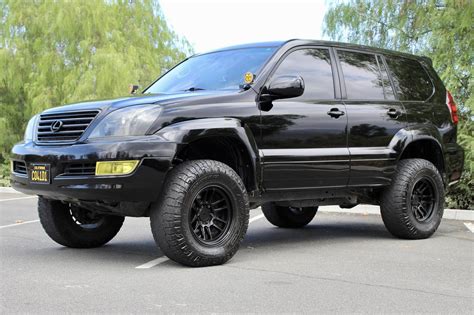 2003 Lexus GX 470 for Sale - Cars & Bids