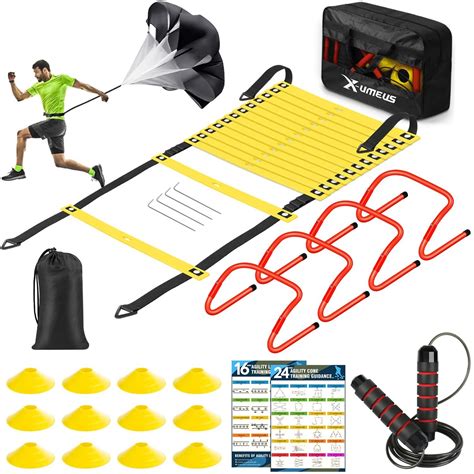 Speed and agility training equipment for baseball players: Top picks ...