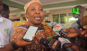 'You don't vote for me' comment was a 'little joke' - Mepe queen mother ...
