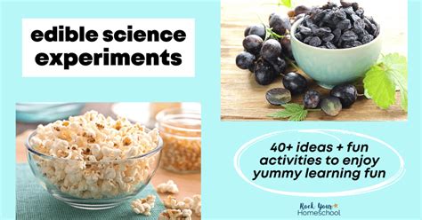 Edible Science Experiments 的图像结果