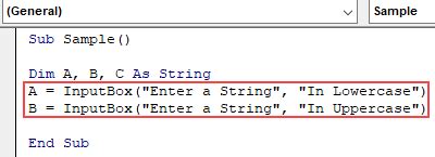 Image result for StrComp VBA Excel Tutorial
