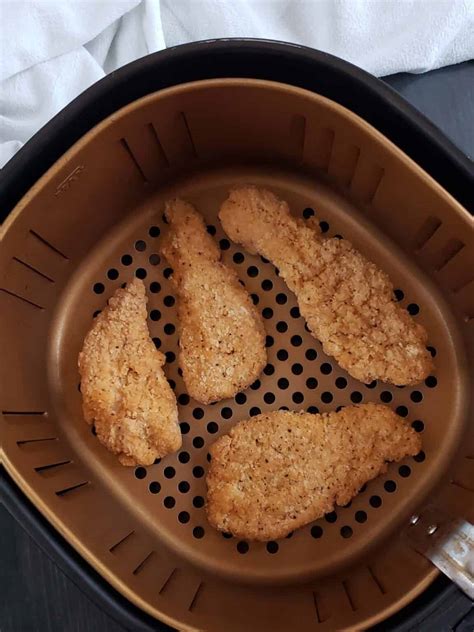 How to Reheat Chicken Tenders