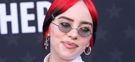Billie Eilish Breaks Silence On Oscar Nomination For 'Barbie' Song