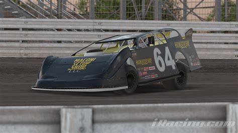 Image result for Dirt Late Model Setup