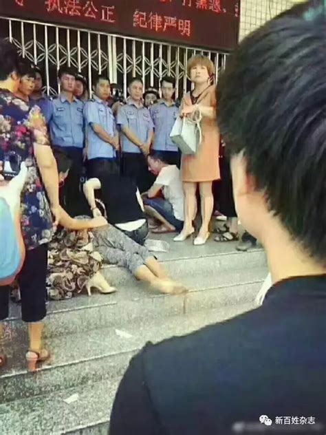 湖南男子疑遭警察电击致死 百家属上街抗议被抓