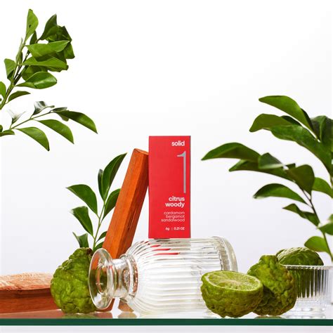 The Joon Shop - Solid Perfume