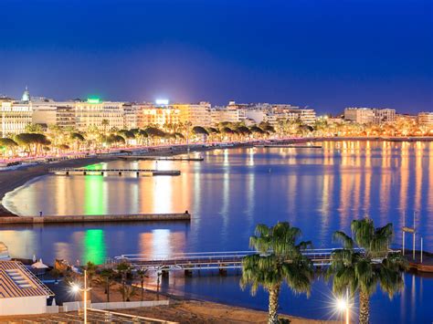 Visiting Cannes and being Indian! | Meer