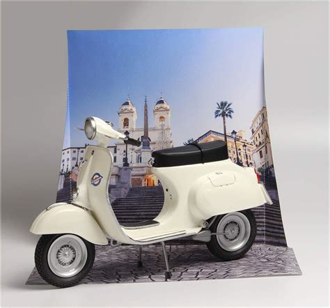 Buy Italeri 4633 510104633-1:9 Vespa 125 Primavera, Model Building ...