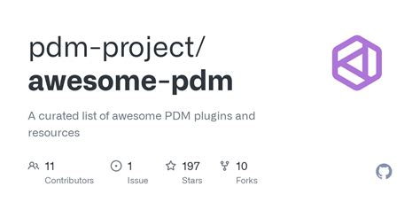 Image result for PDM Script