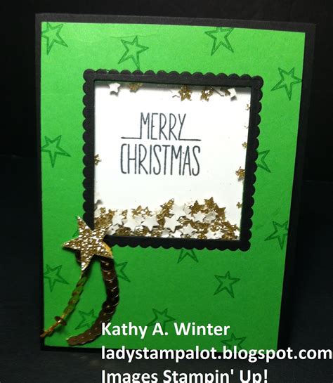 Image result for Shaker Card Tutorial Stampin Up