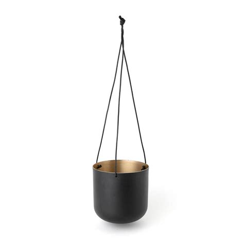 Alum. Hanging Planter Φ14.5 | Seeding