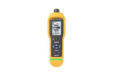 Handheld Vibration Testers | Fluke 805 Vibration Meter | Fluke