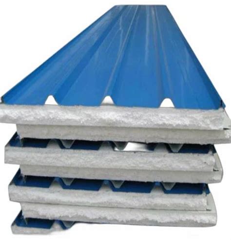 Eps Floor Panel - Eps Sandwich Panel Manufacturer from Faridabad