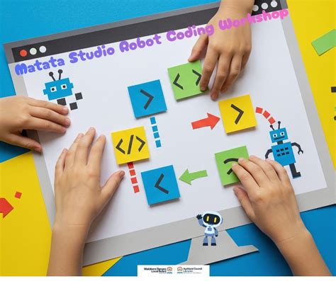 Matata Studio Robot Coding Workshop, 12 Glendale Road, Auckland, New ...