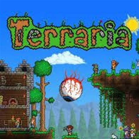 Terraria Theme 的图像结果