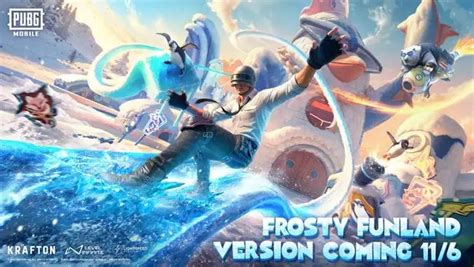BGMI's A16 Royale Pass Frosty Funland: Full Rewards List