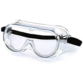 LionTail Safety Goggles Protective Eye wear Clear Anti-Fog Eye ...