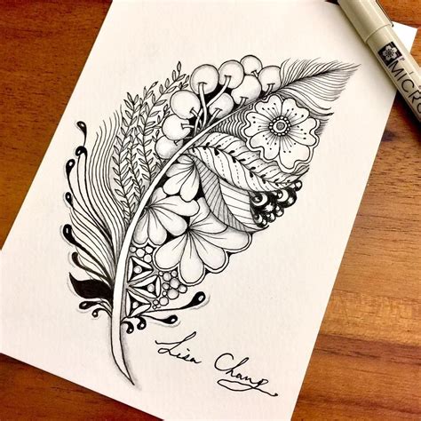 simple unique drawing ideas