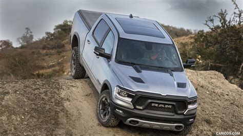 Ram 1500 Rebel | 2019MY | Off-Road