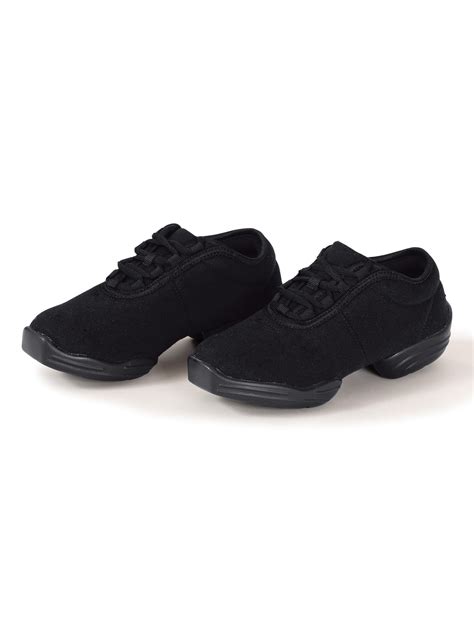 Canvas Dance Slippers | DiscountDance.com