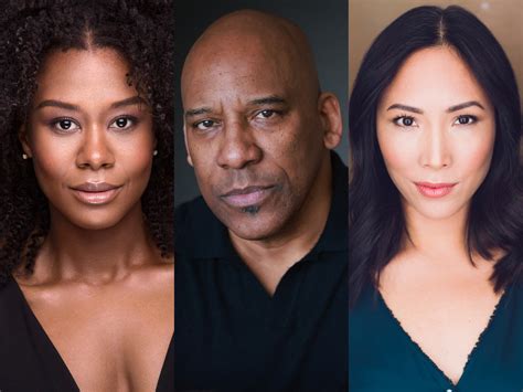 Complete Broadway Cast Set for Othello, Led by Denzel Washington and ...