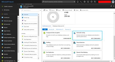 Image result for Set Up Azure SQL Database