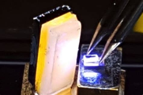 Micro LED Module 的图像结果