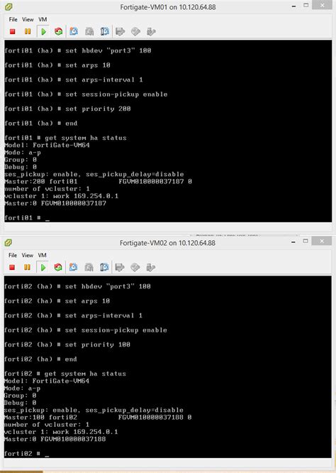 Image result for FortiGate HA Configuration