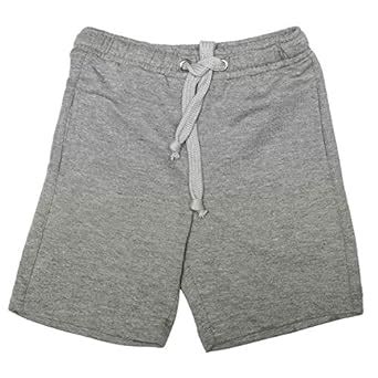 wear your mind Boys Cotton Poly Knee Length Shorts - Navy Blue (KSR001 ...