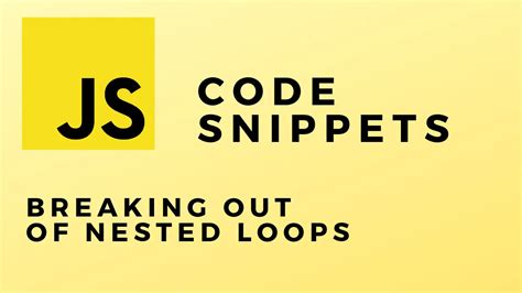 Image result for Simple Example of JS Nested for Loop