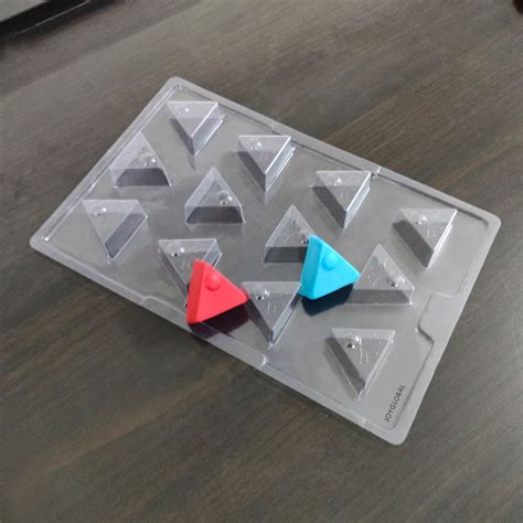 Cacao Fire Cracker PVC Chocolate Mould - 12 Grams– JoyGlobal