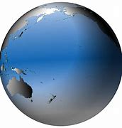 Image result for Earth Globe Pacific Ocean