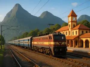 Train ticket booking: New mobile app SwaRail launched by IRCTC; step-by ...