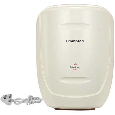 Crompton Solarium Neo ASWH1606 6L Storage Water Geyser Price in India ...