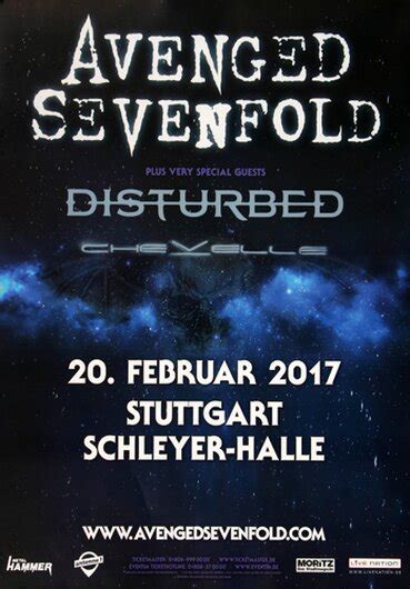 Metallica - Blindmans Ball, Stuttgart 1997 - Konzertplakat, US$ 245.15