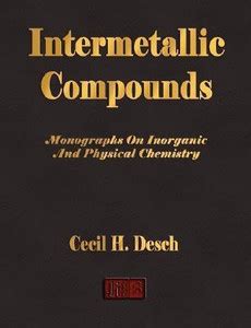 Intermetallic Compounds - Monographs on Inorganic and Physical ...