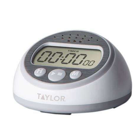 TAYLOR 5873 Super-Loud Digital Timer : Amazon.in: Home & Kitchen