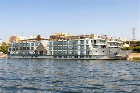 Luxor Cruise Port, - What To Know BEFORE You Go | Viator