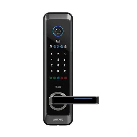 Schlage S-6500 Digital Door Lock | No.1 Lock Brand Since 1920 | Access ...