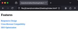 Image result for Li CSS HTML