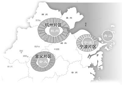 浙江自贸区升级！扩容杭州、宁波、金义三个片区 杭州主攻“数字经济”打造数字自贸区-中国网