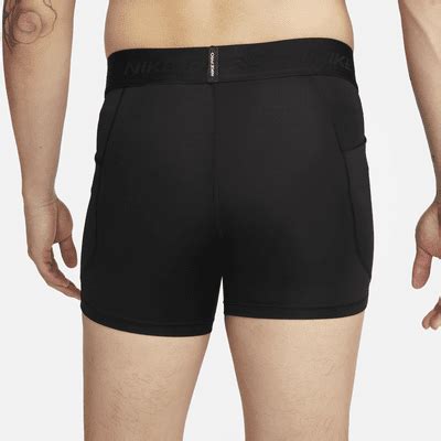 Nike Pro Men's Dri-FIT Brief Shorts. Nike IN