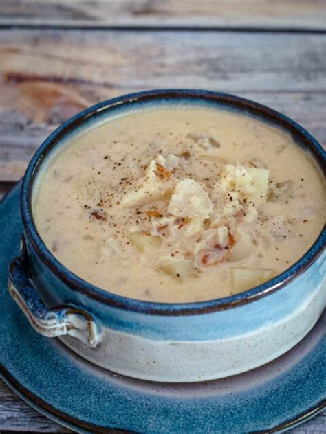 Image result for Classic Fish Chowder