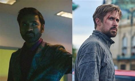 Ryan Gosling Found Dhanush 'Inhuman' While Shooting Fighting Sequence ...