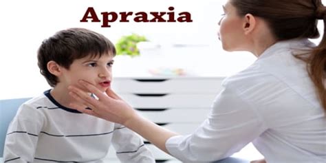 Image result for Apraxia Example